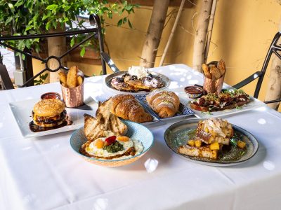 Where to treat mom to a special meal this Mother's Day