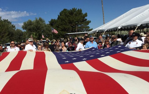 Where to observe Memorial Day in metro Phoenix