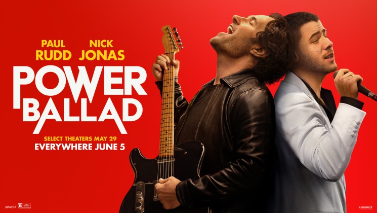 Get Free Passes to See Power Ballad
