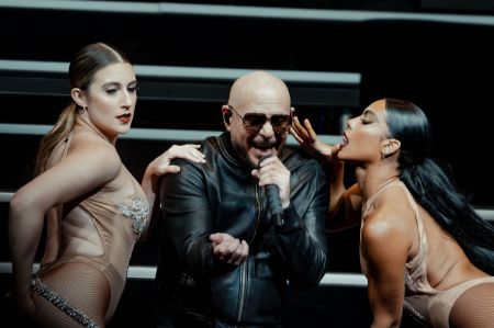 Concert review: Phoenix Pitbull fans made a great show even better