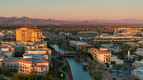 Phoenix suburbs among top cities to begin a career