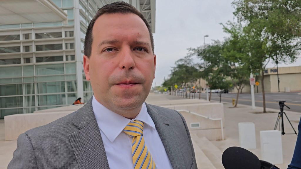 attorney steve serbalik