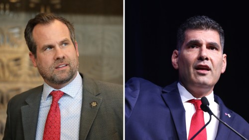 Petersen allies push unproven claim about Glassman