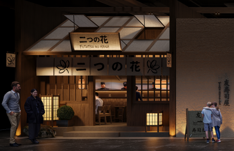 Massive Japanese food hall coming to Scottsdale