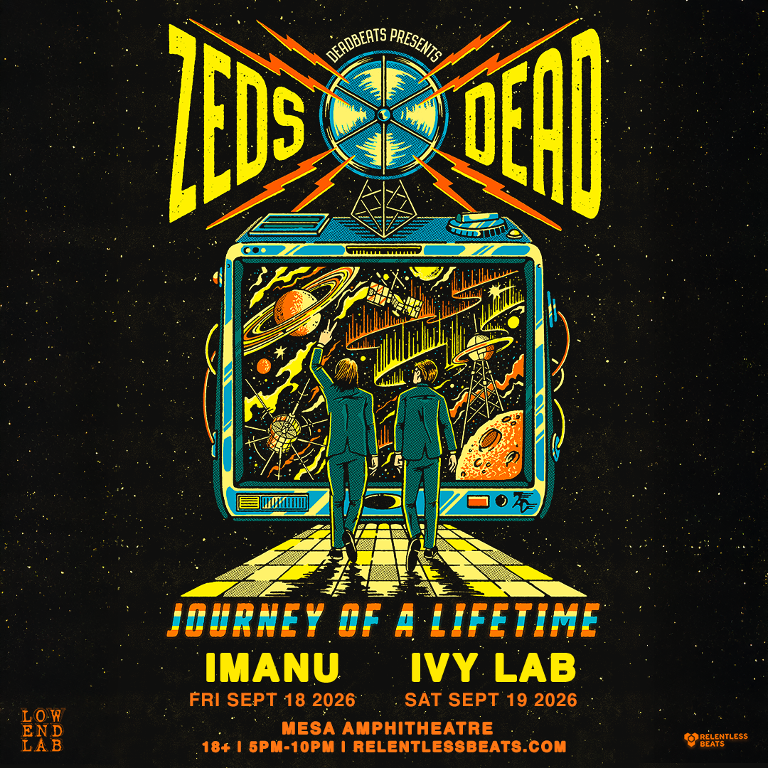 Zeds Dead — Day Two | Phoenix New Times