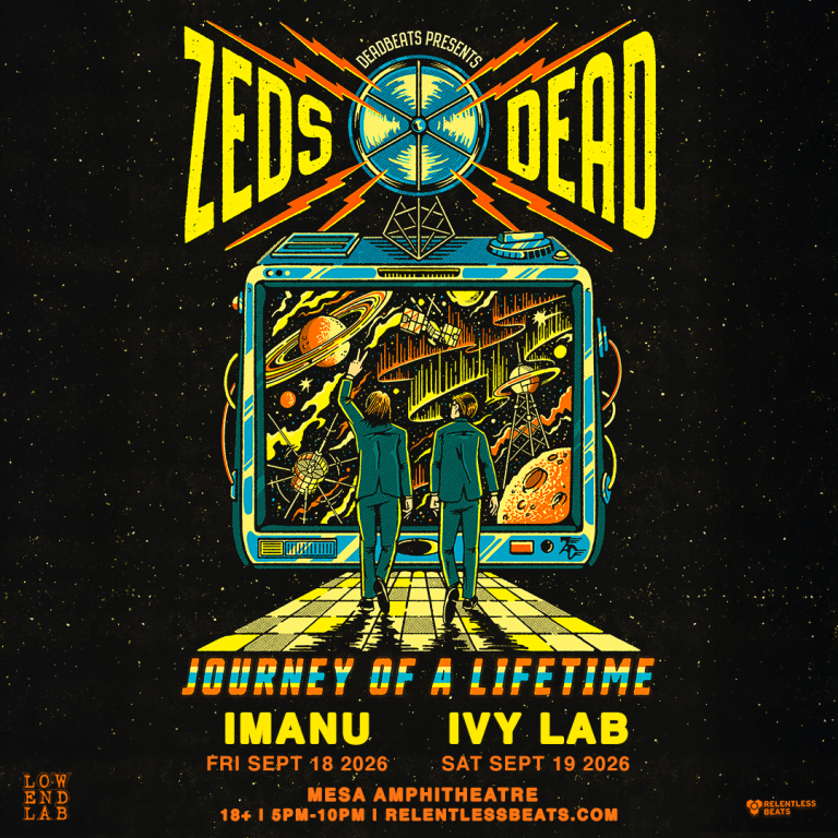 Zeds Dead — Day Two | Phoenix New Times