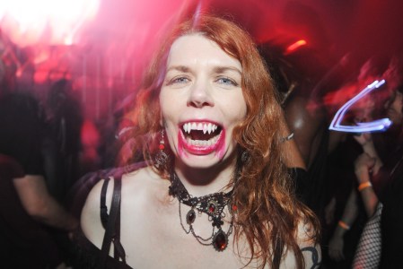 Photos: Blade Rave invades Phoenix's Walter Studios