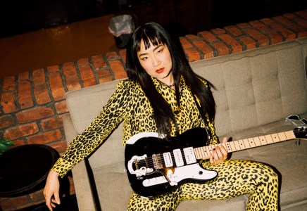 Musical comedian Charlene Kaye shreds in Phoenix this week