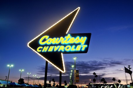 Phoenix’s 40 must-see neon signs