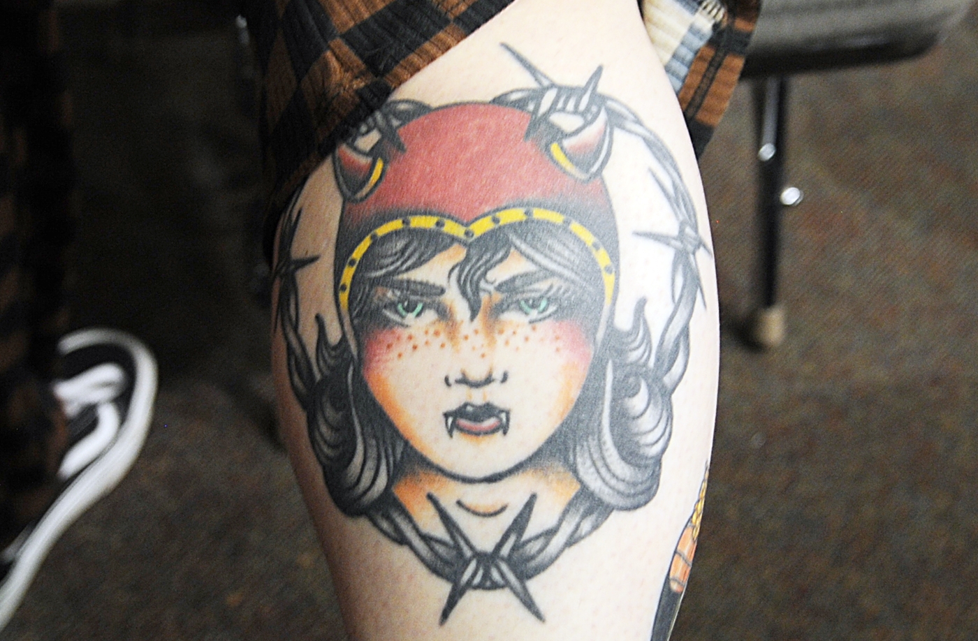 Photos: 2026 Grand Canyon State Tattoo Convention in Phoenix