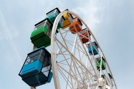Boardwalk SkyWheel is opening soon in Scottsdale