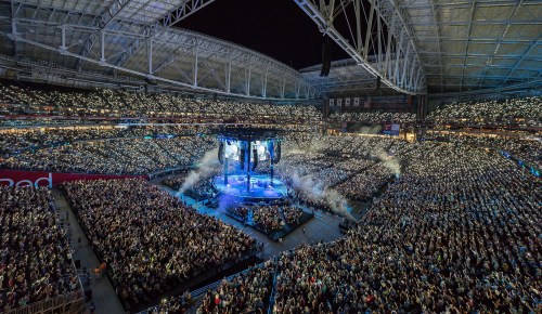 2026 State Farm Stadium concert lineup