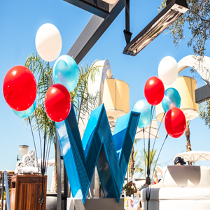 Stars, Stripes & Splash at W Scottsdale thumbnail