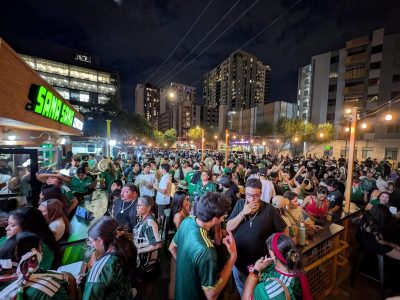 Where to watch Mexico's next World Cup match