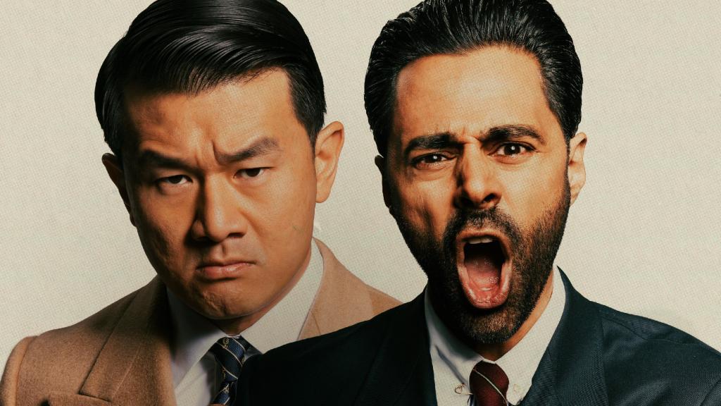 Hasan Hates Ronny, Ronny Hates Hasan: A Debate To The Death (13+ Event)