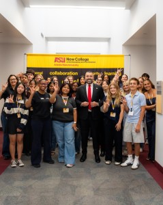 Rafi Law Group backs ASU summer institute