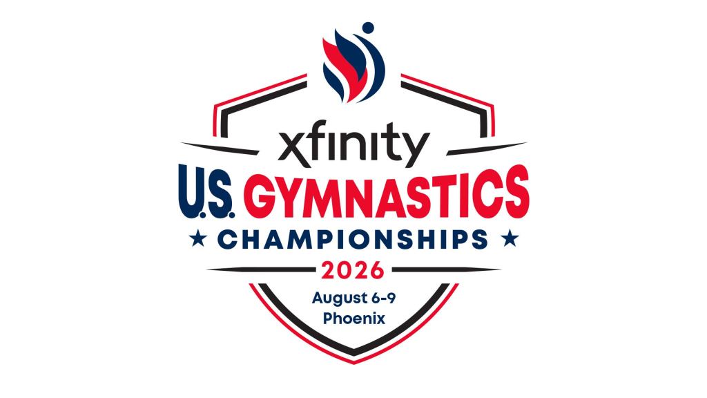 2026 Xfinity US Gymnastics Championships – Sr Mens Day 1