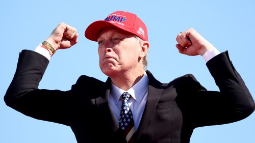 Trump ripped into Biggs, Crane in 2023 phone call