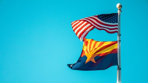 How much Arizona wages have grown over past 5 years