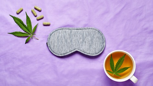 Using cannabis for sleep isn't harmless: What to know