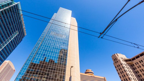 Is anything going to happen with vacant Chase Tower?