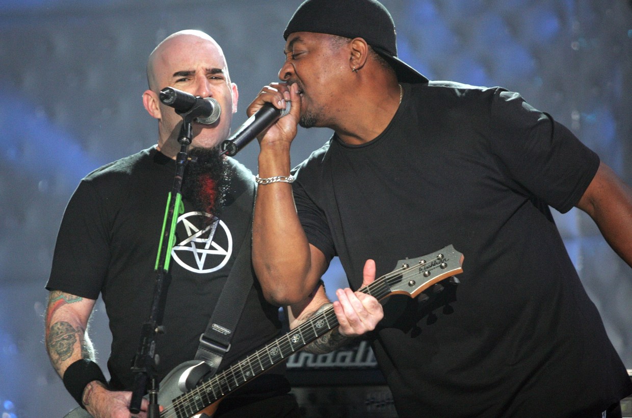 New book celebrates the long relationship between rock and hip-hop
