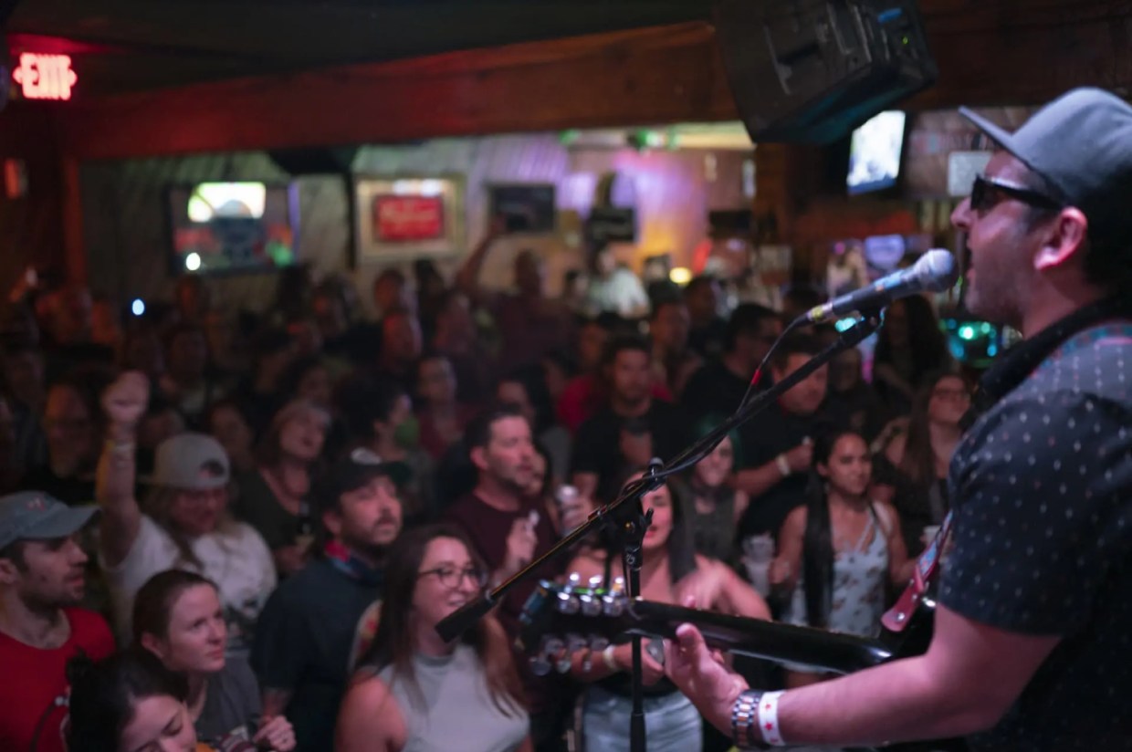 Tap into live music, pinball and low prices in Tempe