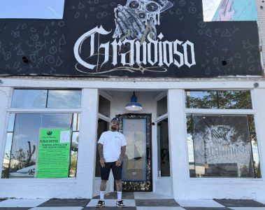 Former Valley pizzeria owner charts grand comeback