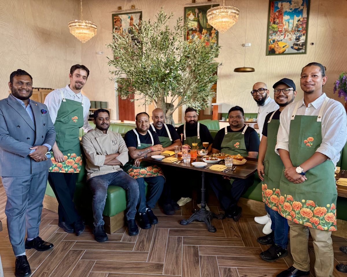 Feringhee team brings new elevated Indian restaura