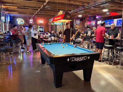 Take a peek at Pinky's, downtown's new neighborhood bar