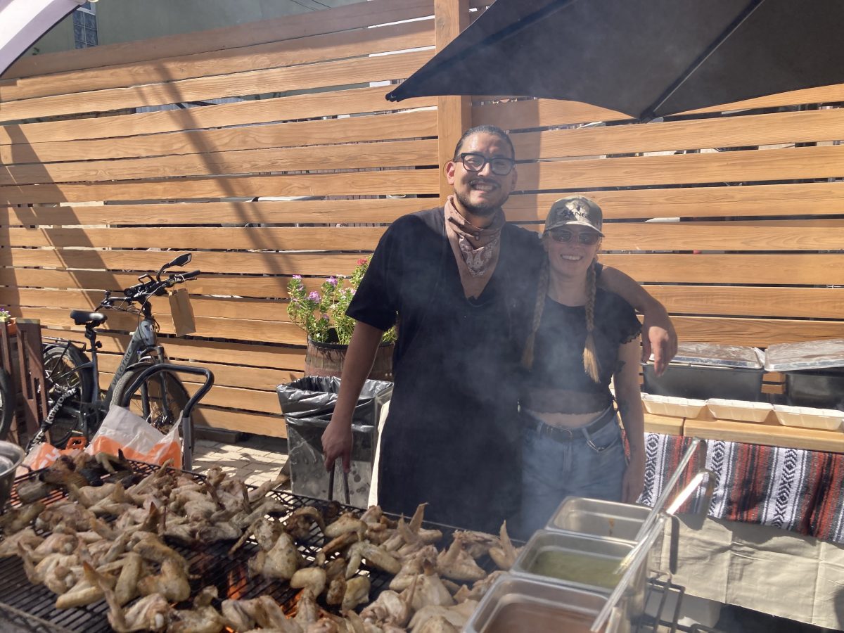 At his new Phoenix pop-up, talented chef conjures memories with mesquite