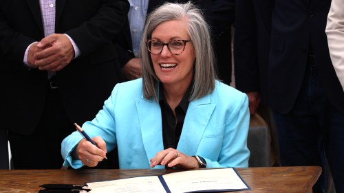Every bill Gov. Katie Hobbs vetoed in 2026, and why