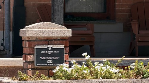 Historic home lot to be 'open space' for ASU building