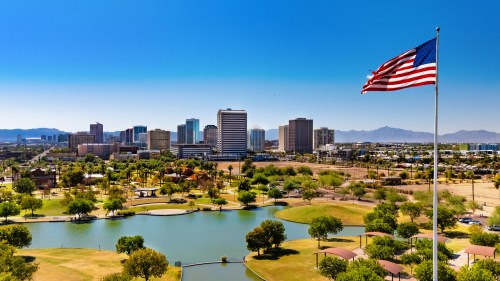 Phoenix Fourth of July forecast: What to expect