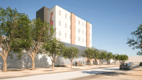 Goldwater sues to stop affordable housing project