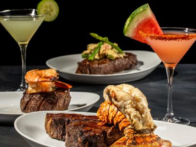 'Not your daddy's' steakhouse chain opens downtown
