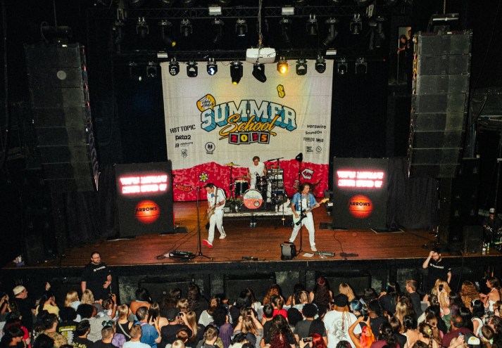 The idobi Radio Summer School Tour is ready to heat up Phoenix