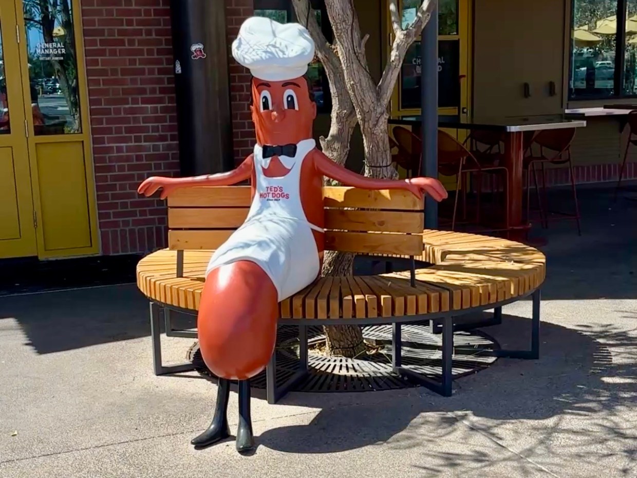 Can the new Ted’s Hot Dogs compete with the decades-old Tempe classic?