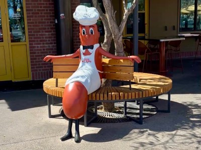 Can the new Ted’s Hot Dogs compete with the classic?