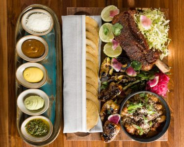 Old Town eatery debuts new name, fresh look