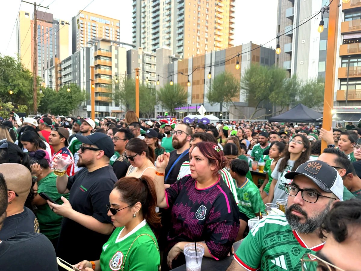 Best Phoenix bars and restaurants for watching the World Cup