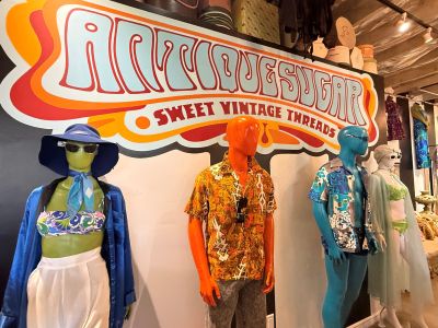 The best vintage clothing shops in Phoenix