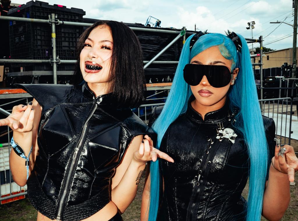 Molly Santana & North West – Kimokawaii Tour