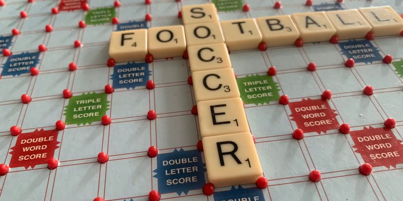 ‘Soccer,’ ‘football’ – it's OK to call the sport whatever you want