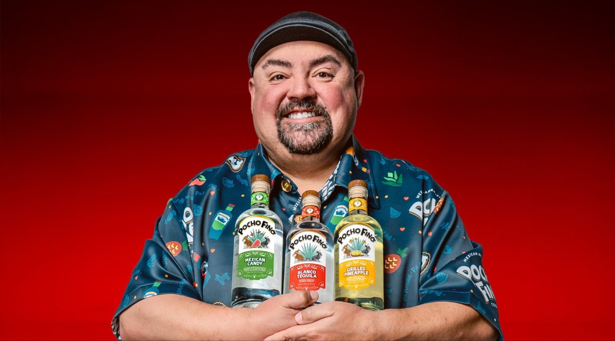 Meet comedian Gabriel Iglesias (and maybe buy his tequila) on Friday in Tempe