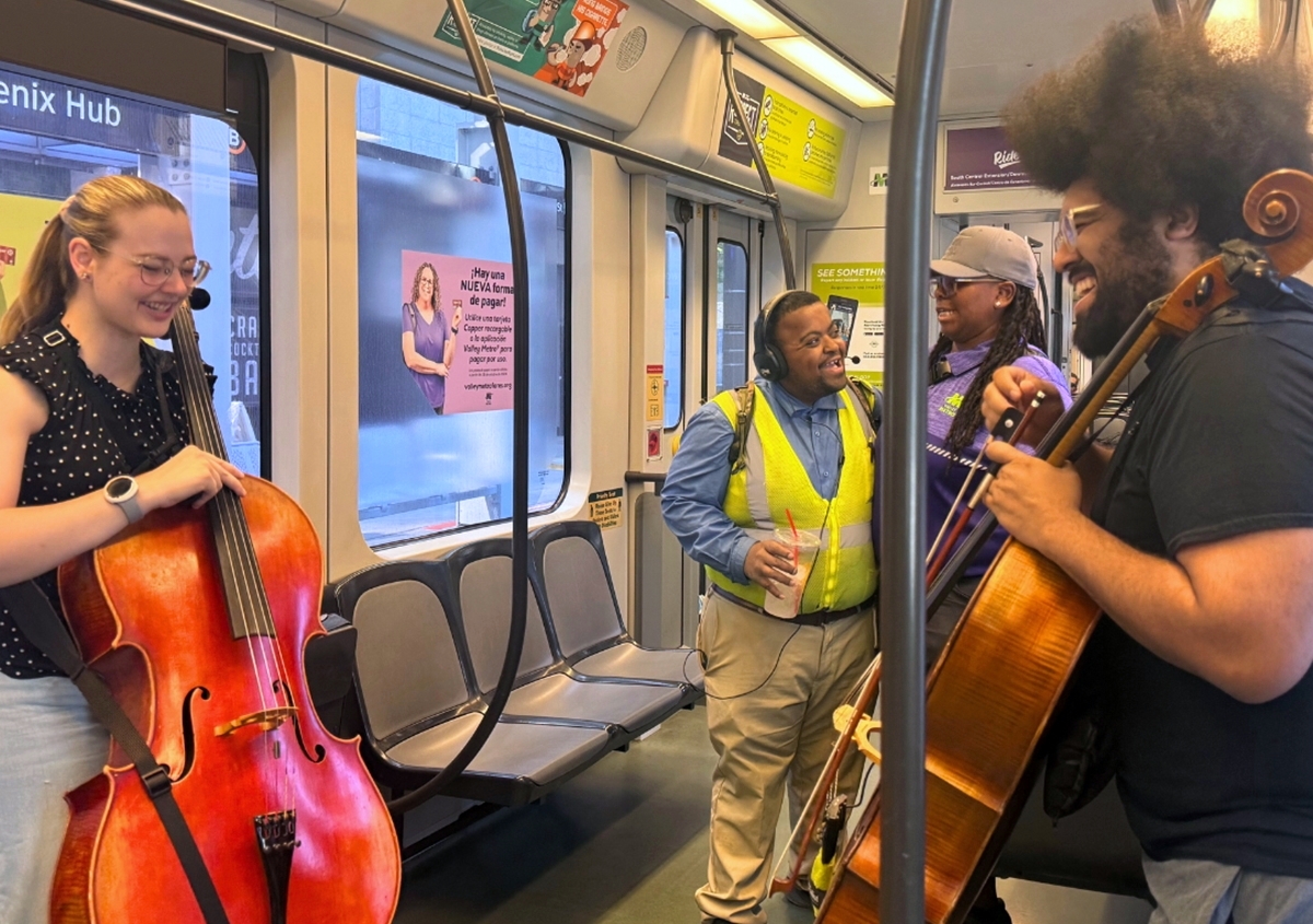 Phoenix will transform into a citywide music festival this weekend