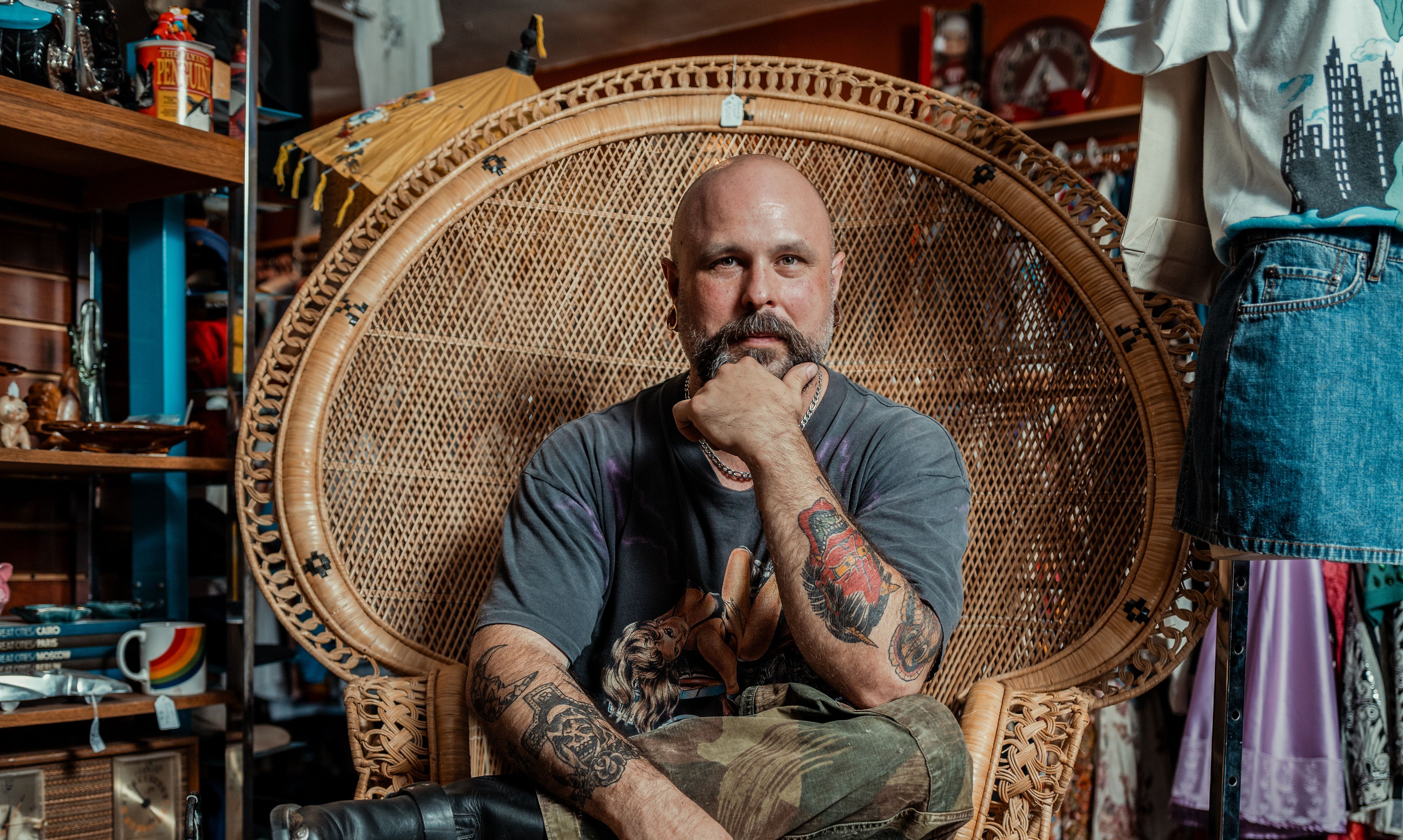 Overdue Vintage in Phoenix blends retro vibes and modern values