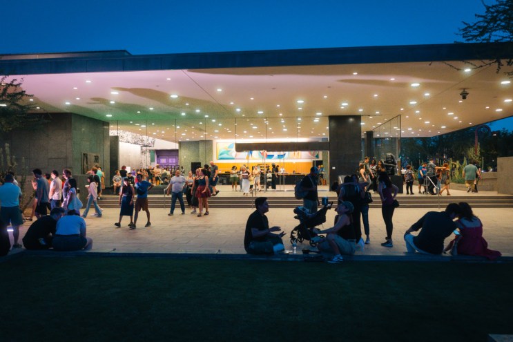 Your guide to the First Friday monthly artwalk in downtown Phoenix