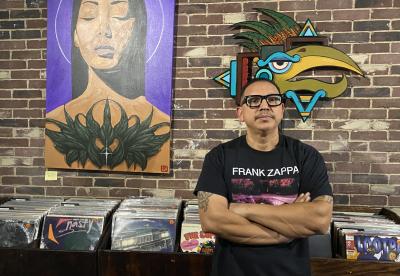 This new Phoenix record store is more than just a place to buy vinyl