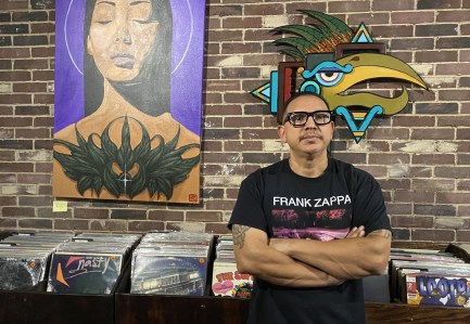 The Record Gallery in Phoenix is a new spot for vinyl and more